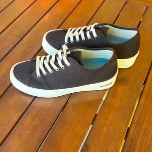 SeaVees Monterey platform sneaker